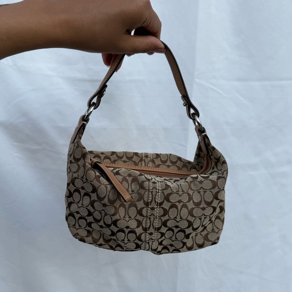 Mini y2k coach handbag - Picture 1 of 7